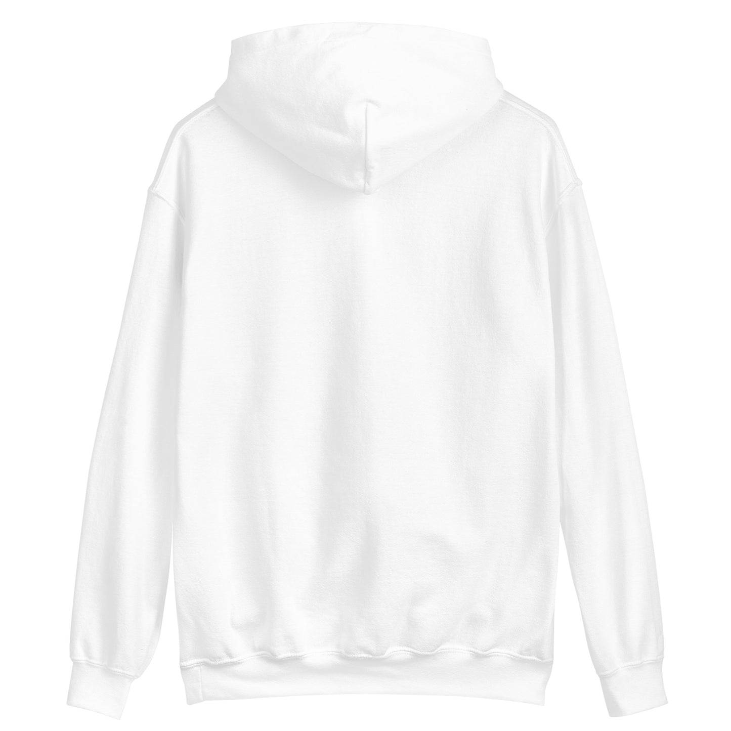 I Can't Afford Not To Tithe Unisex Hoodie (White Print)